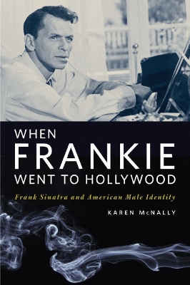 Book cover for When Frankie Went to Hollywood