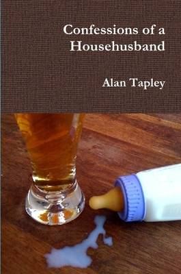 Book cover for Confessions of a Househusband