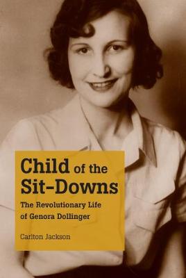 Book cover for Child of the Sit-Downs
