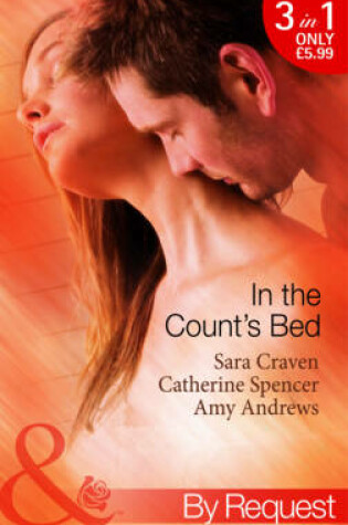 Cover of In The Count's Bed