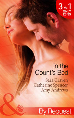 Book cover for In The Count's Bed