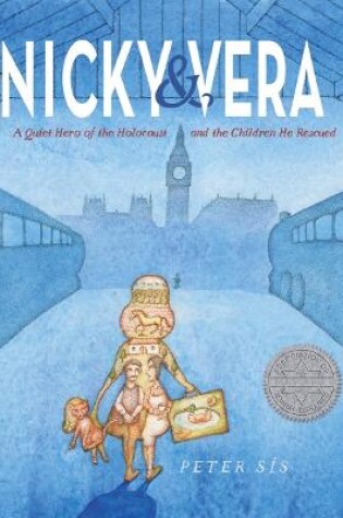 Cover of Nicky & Vera