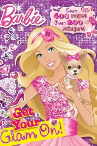 Cover of Get Your Glam On! (Barbie)