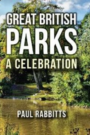 Cover of Great British Parks