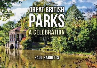 Book cover for Great British Parks