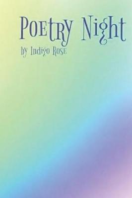 Book cover for Poetry Night