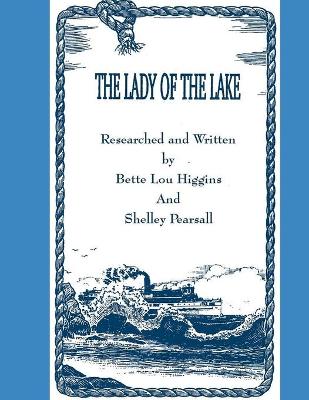 Book cover for The Lady Of The Lake