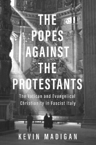 Cover of The Popes against the Protestants