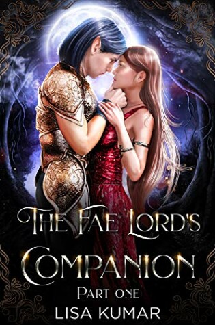 Cover of The Fae Lord's Companion: Part One