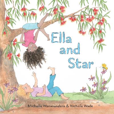 Book cover for Ella and Star