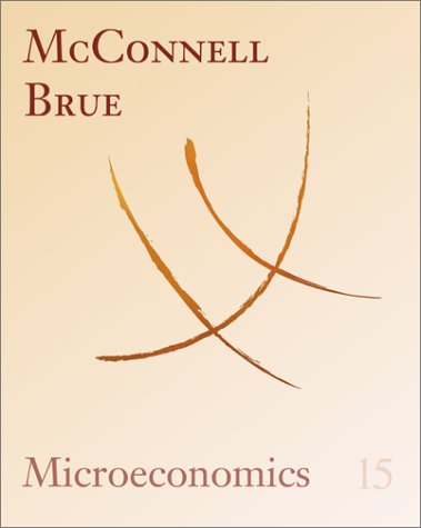 Book cover for Microeconomics