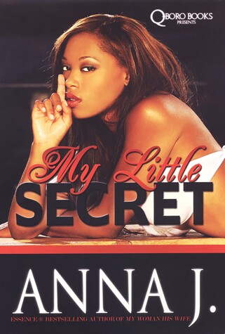 Book cover for My Little Secret