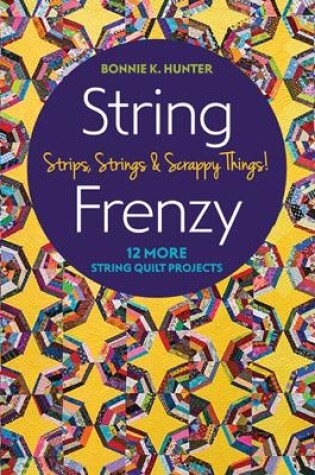 Cover of String Frenzy