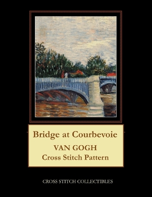 Book cover for Bridge at Courbevoie