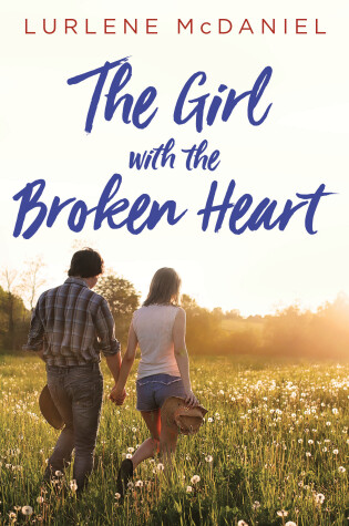 Cover of The Girl with the Broken Heart