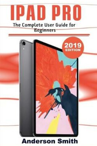 Cover of iPad Pro