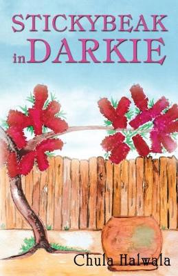 Book cover for Stickybeak in Darkie