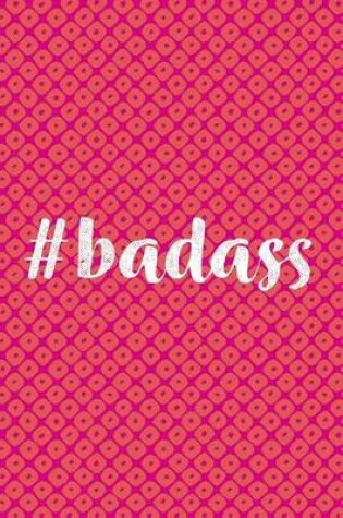 Cover of #badass