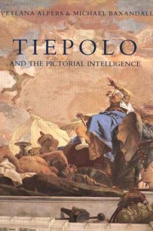 Cover of Tiepolo and the Pictorial Intelligence