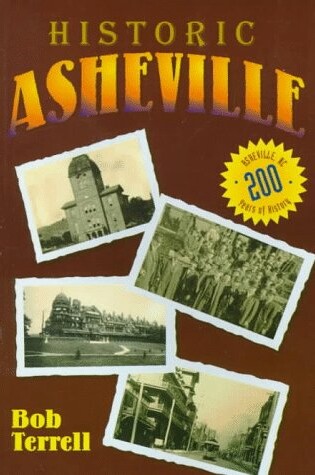 Cover of Historic Asheville