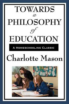 Book cover for Towards a Psychology of Education