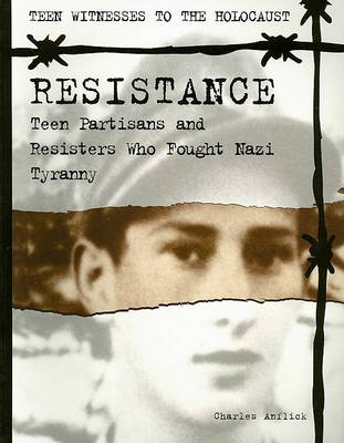 Book cover for Resistance