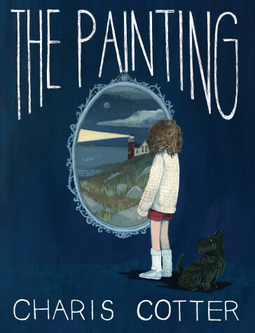 Book cover for The Painting