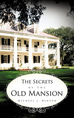 Book cover for The Secrets of the Old Mansion