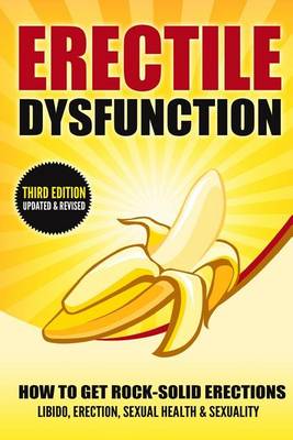 Book cover for Erectile Dysfunction