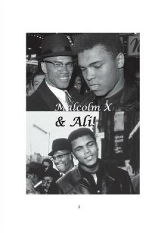 Cover of Malcolm X & Ali!