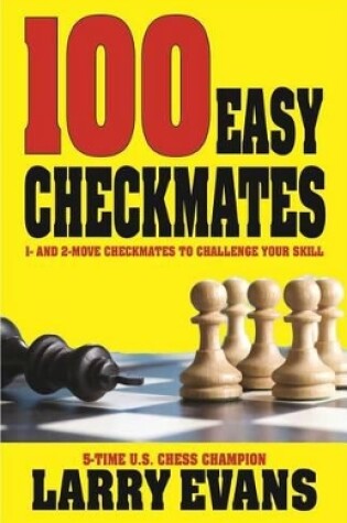 Cover of 100 Easy Checkmates
