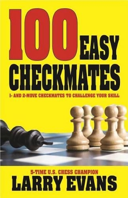 Cover of 100 Easy Checkmates