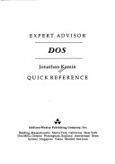 Book cover for MS-DOS POCKET REFERENCE GUIDE