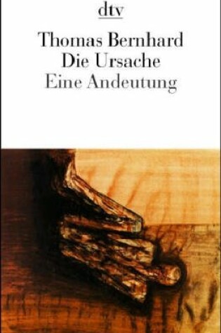 Cover of Die Ursache