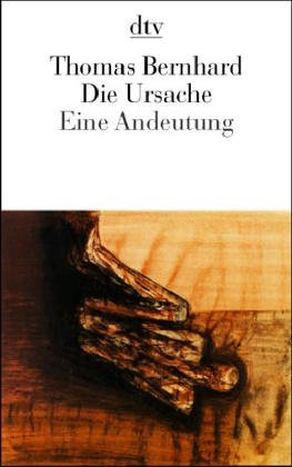 Book cover for Die Ursache