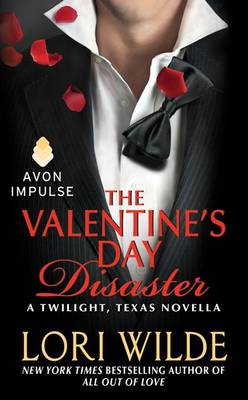 Book cover for The Valentine's Day Disaster