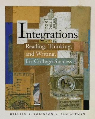 Book cover for Integrations