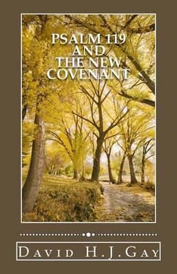 Book cover for Psalm 119 And The New Covenant