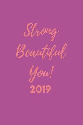 Book cover for Strong Beautiful You! 2019