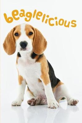 Book cover for Beaglelicious Journal