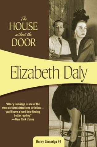 Cover of The House Without the Door