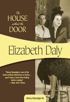 Book cover for The House Without the Door