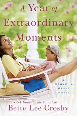 Book cover for A Year of Extraordinary Moments