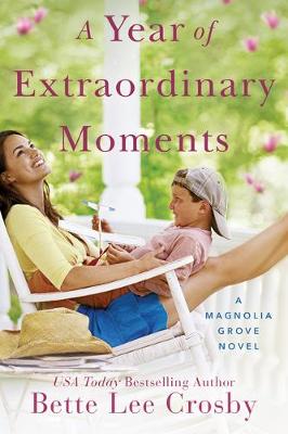 Book cover for A Year of Extraordinary Moments