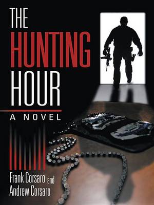 Book cover for The Hunting Hour