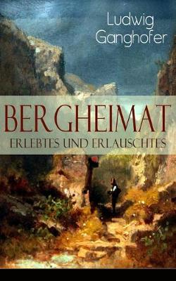 Book cover for Bergheimat