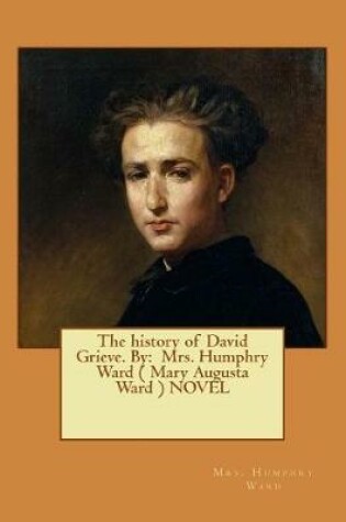 Cover of The history of David Grieve. By