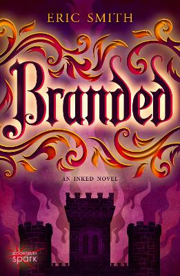 Book cover for Branded