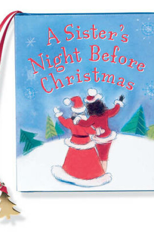 Cover of Sister's Night Before Christmas