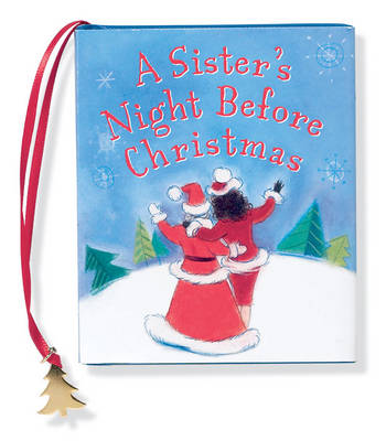 Cover of Sister's Night Before Christmas